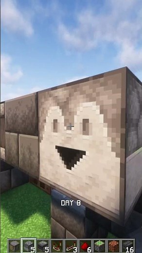 Autocraft Observeur - J8 J'automatise tout Minecraft ! #minecrafttutorial #minecraftshorts