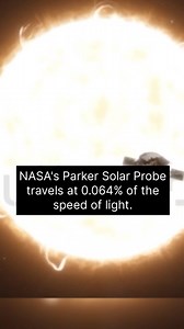 NASA’s Parker solar probe. | Science Bitch