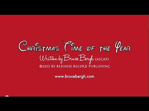 Christmas Time of the Year