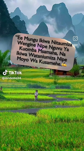 #mndem khan24 Hatujui tutaondoka lini
