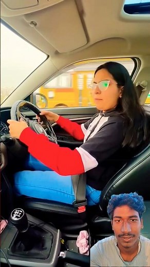 Car Driving Part 02 #dushyantkukreja#shorts