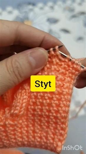 Sweater design knitting