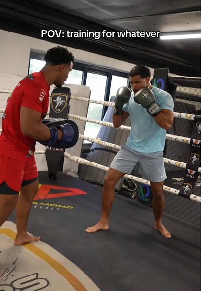Boxing Motivation: Keep Pushing Your Limits