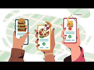 Урок 5: Создание BottomNavigationView в Приложении Доставки Еды | Мастер-класс по Разработке