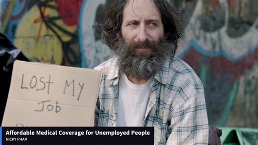 Affordable Medical Coverage for Unemployed People
