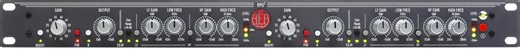 AEA RPQ3 2-channel Ribbon Microphone Preamp and EQ