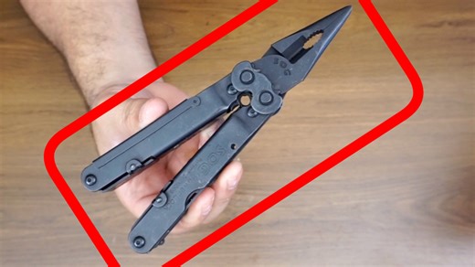 Watch SOG PowerLock Multi-Tool on Amazon Live