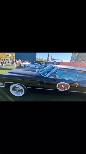 Step back in time with this stunning classic Cadillac at the Copperstate 1000 Car Show! 🚗✨ From its sleek chrome lines to its timeless luxury, this masterpiece embodies the golden age of American automotive design. Join us as we take a closer look at the craftsmanship, style, and presence that make this Cadillac a true showstopper among vintage car enthusiasts. Whether you’re a lifelong Cadillac fan or simply appreciate classic cars, this ride will leave you in awe. Don’t forget to like, commen