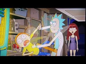 Safe Word Sea Cucumber & Sex Dungeon? 2017 Rick and Morty