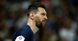 Video: Messi casi provoca accidente automovilístico y podría ser multado en Miami