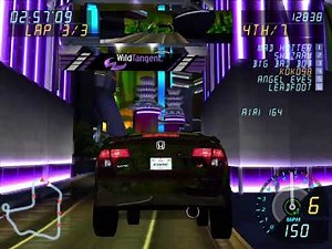 Final Drive: Nitro - My First Time Playing (8 minute Gameplay)