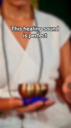 Singing Bowl Sound Therapy | Feel the Vibration & Relax#PositiveEnergy#TibetanBowl#PositiveEnergy