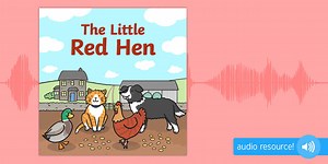 Little Red Hen Audio Book