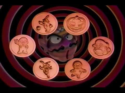 1993 Super Mario Land 2 commercial (Restored)