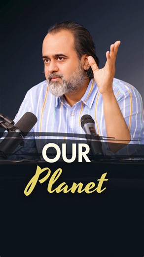 Our Planet Full Video: Climate Collapse is within us, not out there: Kancha Gachibowli || Acharya Prashant, at Dubai (2025) | PrashantAdvait Foundation