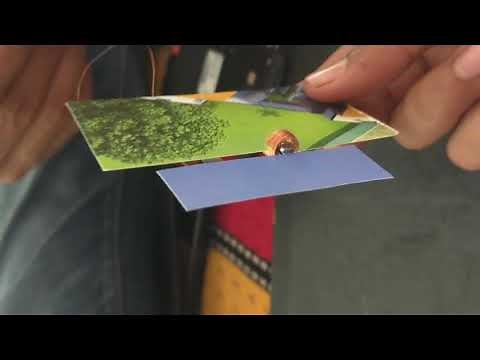 How to make Micro Servo for RC Plane