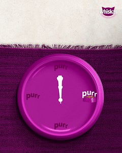 Cats purr when they’re happy and content. So when it comes to mealtime, pour your care into your cat’s bowl and get him to #PurrMore with Whiskas®. Shop now 🛒 Shopee: https://bit.ly/3GBgTcM 🛒 Lazada: https://bit.ly/3oB6TtQ | Whiskas Philippines