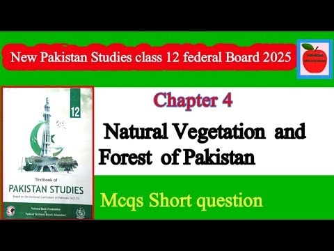 Class 12 Pakistan Studies chapter 4 | Pakistan Studies class 12 chapter 4 | fbise Pak study class 12