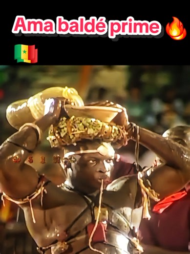 Ama Baldé Prime: A Look at Senegalese Wrestling