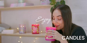 Royal Essence Stardust Opal Jewellery Candle (Surprise 925 Sterling Silver Jewellery Valued at $50 to $3,000) 90-100 Hours Burn Time, Ring Size 8