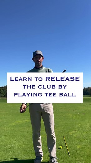 Improve Your Golf Swing: Club Head Release Drill