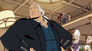 America: The Motion Picture (2021) - Movie