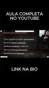 Você sabe o que é Adjunto adverbial? #gramática #enem #estudosenem #concursospúblicos