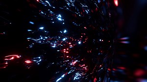 Download 3d motion loop of tunnel epic abstract colorful futuristic spiral tunnel animation, 4K resolution, vj dj music endless loop background for free