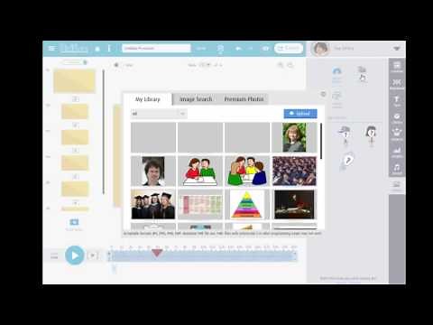 Powtoon for teachers tutorial