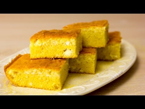 Cornbread - Polenta - Palenta Recipe - Any Blum - Series #83