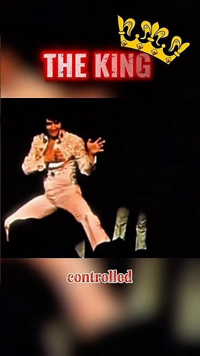 Elvis Presley Brings Karate to the Stage | A Moment of Pure Discipline