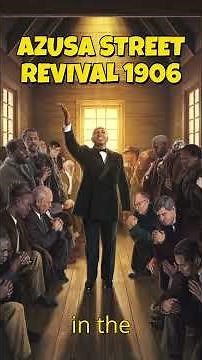 Rise of Pentecostalism ||Azusa Street Revival Story #history #faithdome #churchhistory