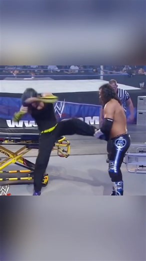 Jeff Hardy vs. Matt Hardy (Stretcher Match) - WWE Smackdown April 10th, 2009 🔥