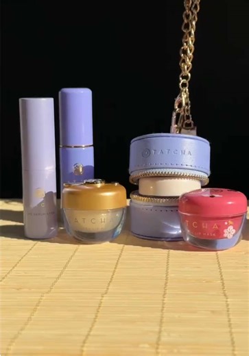 Not saying this will sell out, but we're also not not saying it. 💋 The new Carry Your Kissu Kit is here for Valentine's Day only. Shop at Tatcha.com.