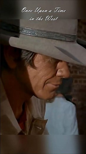 End of the line - Once Upon a Time in the West 1968 #shorts #movie #history #film #clintbowyer