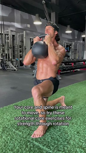 Enhance Your Strength with Rotational Core Exercises