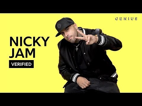 Nicky Jam "X (EQUIS)" Official Lyrics & Meaning | Verified