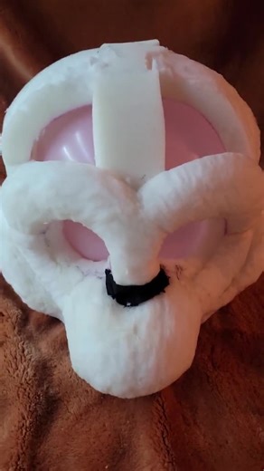 Customizable Fursuit Foam Head Base - Etsy