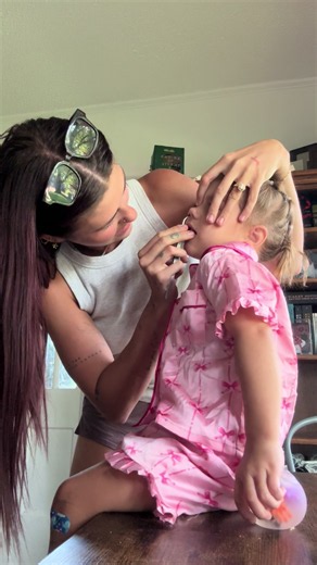 How to Remove an Object from a Child's Nose Safely