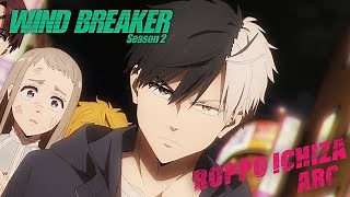 Wind Breaker Season 1 - watch full episodes streaming online