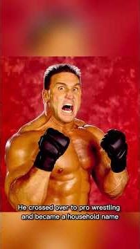🔥Ken Shamrock: The Man Who Built MMA & Ruled Rings🔥