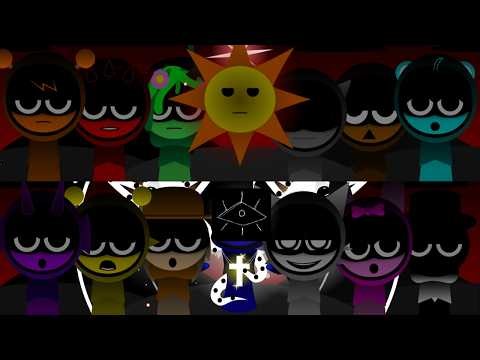 🌟Sprunki Jevin Treatment | The CRAZIEST Transformation Ever💥incredibox sprunki animation
