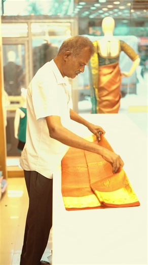 Mesmerizing Silk Saree Collections at Mario Textiles & Supermarket, Rajapalayam #mariotextiles #silk