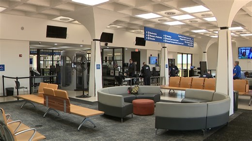 Abilene Regional Airport set for major expansion to double its size by 2028