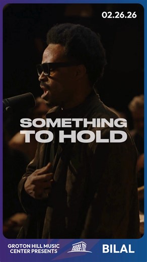 33K views · 67 reactions | Grammy‑nominated neo‑soul artist Bilal hits the Concert Hall Thursday, Feb 26. Tickets now on sale. | Groton Hill Music | Facebook