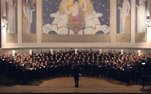 Brahms - Waldesnacht