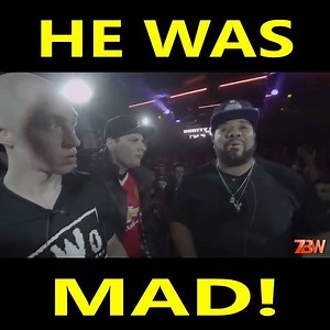 HE WAS MAD! 😨😨😨😨😨 SEE FULL BATTLE HERE>>> https://youtu.be/0qgEa2wsmxY | Rap Stars