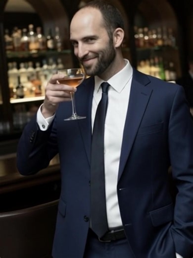 Just drinkin' whiskey