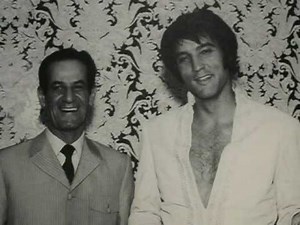 Elvis - The Gold Belt Story