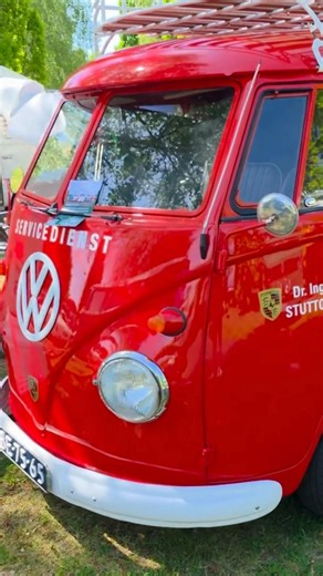 race bus t1 vw race #porsche